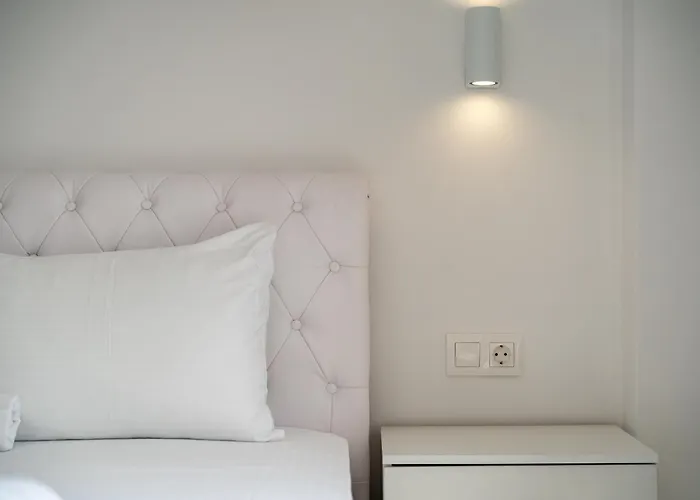 Sithoniars Sea Nomad Luxury Maisonette Prázdninový dům *