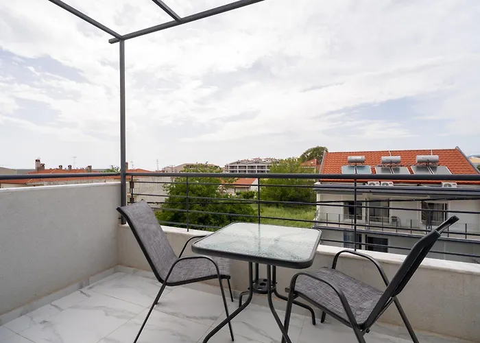 Sithoniars Sea Nomad Luxury Maisonette Prázdninový dům