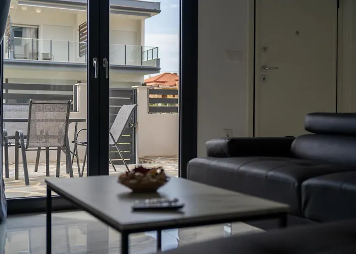 Sithoniars Sea Nomad Luxury Maisonette