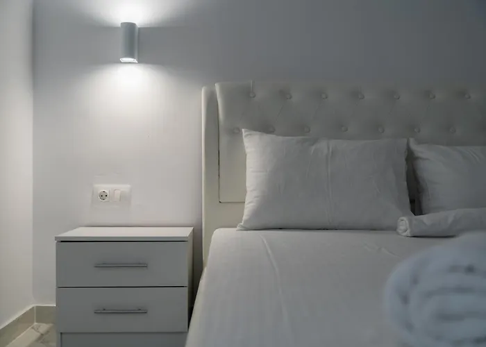 Sithoniars Sea Nomad Luxury Maisonette Prázdninový dům Nikiti (Sithonia)