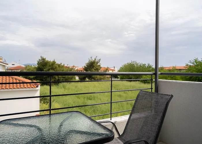Sithoniars Sea Nomad Luxury Maisonette