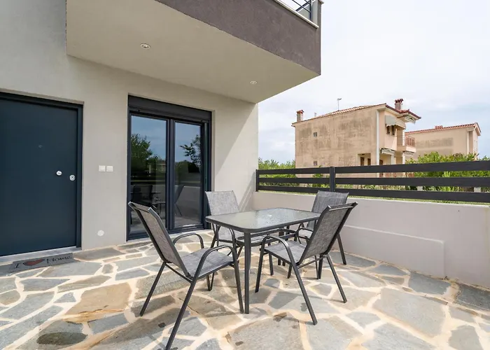 Sithoniars Sea Nomad Luxury Maisonette Nikiti (Sithonia)