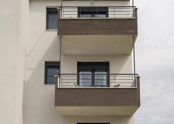 Sithoniars Sea Nomad Luxury Maisonette * Nikiti (Sithonia)