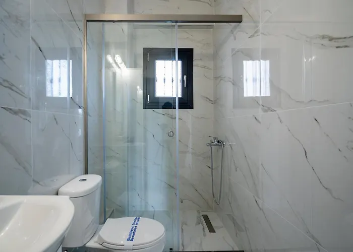 Sithoniars Sea Nomad Luxury Maisonette Nikiti (Sithonia)
