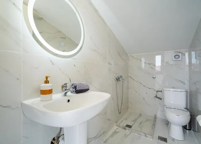 Sithoniars Sea Nomad Luxury Maisonette