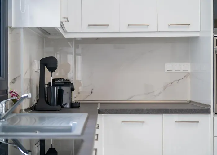 Sithoniars Sea Nomad Luxury Maisonette Prázdninový dům *