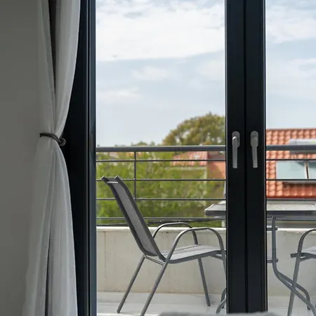 Sithoniars Sea Nomad Luxury Maisonette 別荘