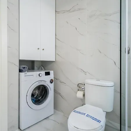 Sithoniars Sea Nomad Luxury Maisonette 別荘 *