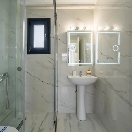 Sithoniars Sea Nomad Luxury Maisonette ニキティ