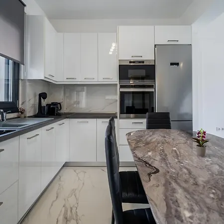 Sithoniars Sea Nomad Luxury Maisonette 別荘 ニキティ