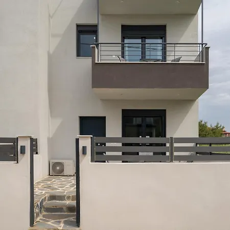 Sithoniars Sea Nomad Luxury Maisonette 別荘