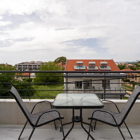 Sithoniars Sea Nomad Luxury Maisonette