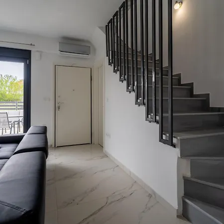 Sithoniars Sea Nomad Luxury Maisonette