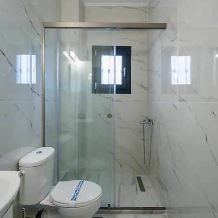 Sithoniars Sea Nomad Luxury Maisonette ニキティ