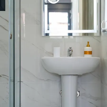 別荘 Sithoniars Sea Nomad Luxury Maisonette *