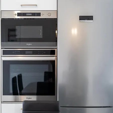 別荘 Sithoniars Sea Nomad Luxury Maisonette