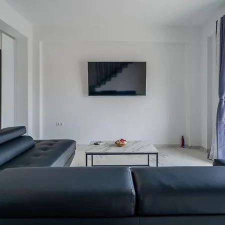 別荘 Sithoniars Sea Nomad Luxury Maisonette *