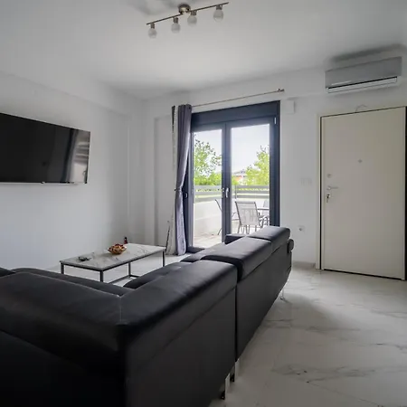 Sithoniars Sea Nomad Luxury Maisonette 別荘