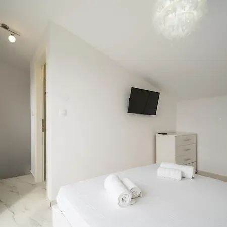 別荘 Sithoniars Sea Nomad Luxury Maisonette