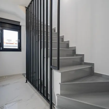 Sithoniars Sea Nomad Luxury Maisonette ニキティ