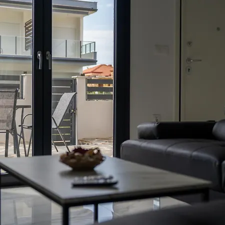 Sithoniars Sea Nomad Luxury Maisonette